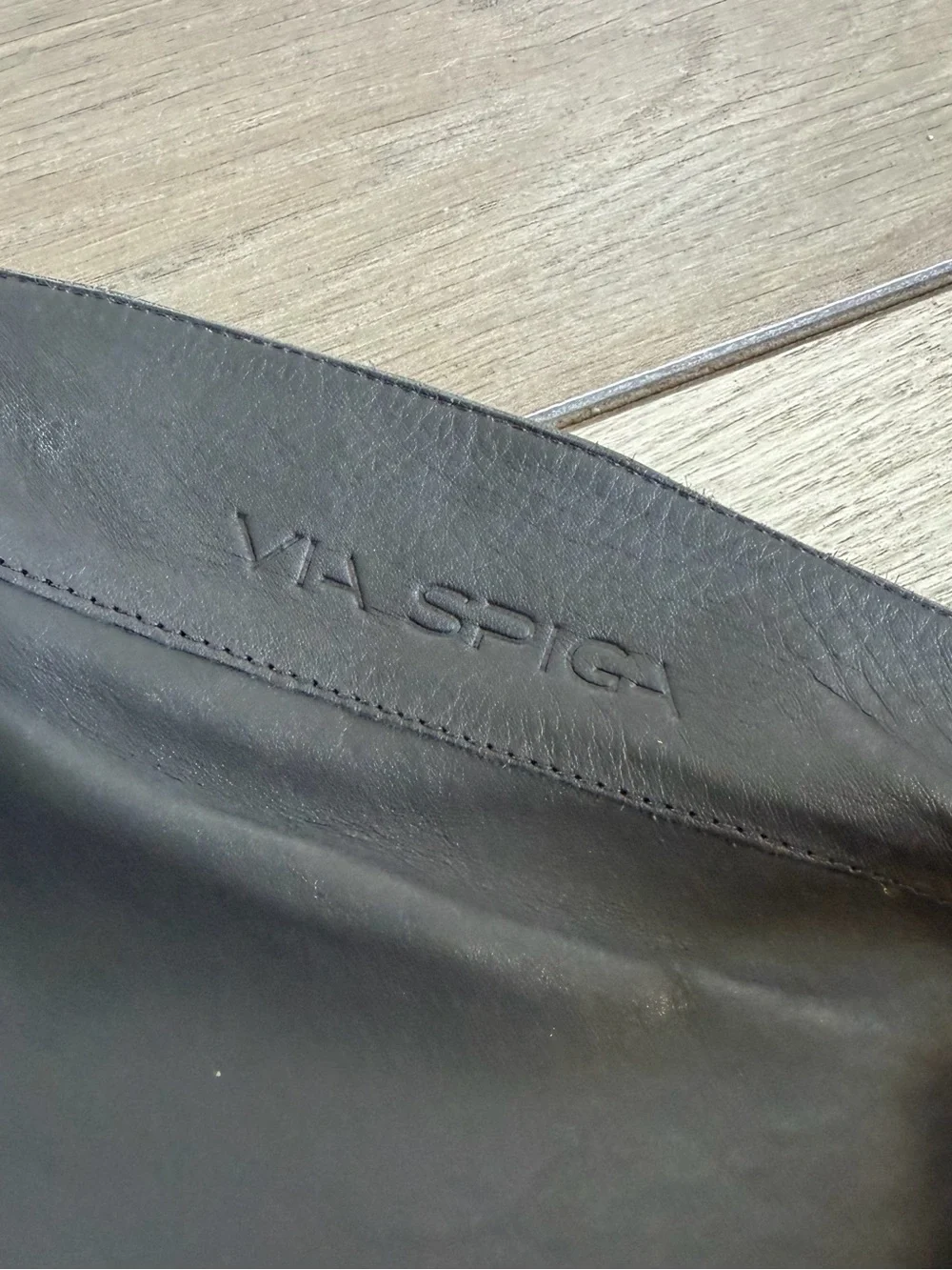 Via Spiga knee-high leather boots - Women’s